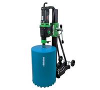 Carotteuse DIAM INDUTRIES Ø 182 mm 3000 W - PLE182