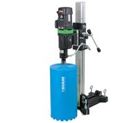 Carotteuse DIAM INDUTRIES Ø 250 mm 2500 W - DBE250R