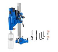 Carotteuse diamant - 3 200 watts - 600 tr/min - diamètre de perçage max. 205 mm | MSW