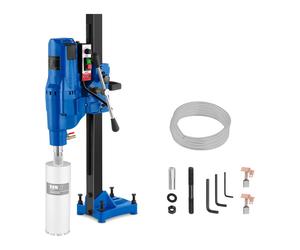 Carotteuse diamant - 3 300 watts - 580 tr/min - diamètre de perçage max. 225 mm | MSW