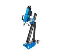 Carotteuse diamant - avec support - 3700 W - jusqu'à 1230 tr/min - diamètre de perçage max. 450 mm | MSW