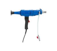 Carotteuse diamant béton à sec portative perceuse 1500 watts 2100 tr/min aluminium acier 14_0008534