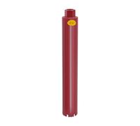 Carotteuse diamant, foret carottier béton - trépan couronne diamantée m22 | forage à eau 410mm, carottage humide/sec pour béton armé, brique et pierre, outillage professionnel