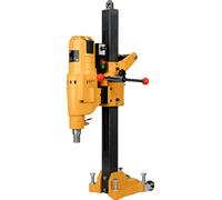 Carotteuse diamantée 4350W Perceuse à colonne pour béton 580 tr/min WT305E