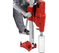 Carotteuse, Moteur haute performance, Diamètre maximum de perçage 255 mm, Applications multiples