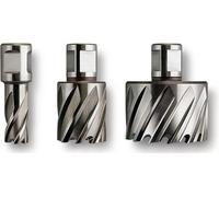 Carotteuse NOVA 25 D.30mm HSS T.de coupe 25mm Weldon FEIN