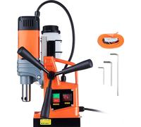 Carotteuse professionnelle VEVOR Carotteuse magnétique 1300W 13000N Carottier