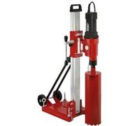 Carotteuse V 250 avec bâti VIRAX - 50120