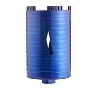 Carotteuses diamants classiques, lot et accessoires.