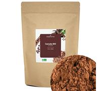 Caroube BIO (en poudre) - riche en fibres - 1kg