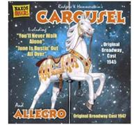 Rodgers - Carousel & Allegro - Richard Rodgers - CD Album
