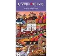 Carousel Calendars, Wysocki Americana 2 Year 2026 Pocket Planner