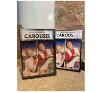 Carousel - Gordon Macrae, Shirley Jones - Dvd Hmv Exclusive Slip Cover Zone 2