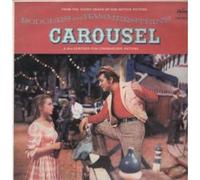 CAROUSEL - ORIGINAL SOUND TRACK LP (VINYL ALBUM) UK CAPITOL