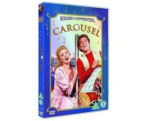 Carousel (Sing-Along Edition) [DVD] (1956) by Gordon MacRae