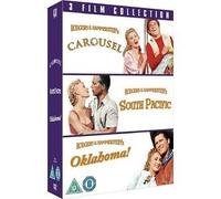 Carousel - South Pacific - Oklahoma 3 Film Collection DVD