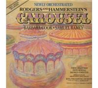 CAROUSEL. - VARIOUS ARTISTS LP (VINYL) UK MCA 1987