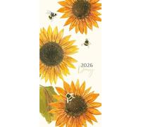 Carousel Worldwide, Agenda 2026 fin de luxe Motif tournesols