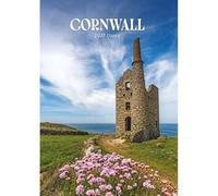 Carousel Worldwide Agenda semainier 2027 Cornwall, format A6