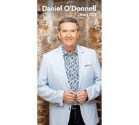 Carousel Worldwide Agenda semainier 2027 Daniel O'Donnell