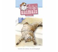 Carousel Worldwide, Alison's Animals Agenda fin 2026 Motif animaux