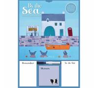 Carousel Worldwide, By The Sea, Family Calendrier mural 2026 A3