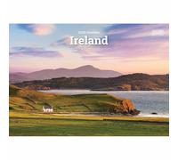 Carousel Worldwide, Calendrier mural 2026 Irlande A5