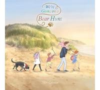 Carousel Worldwide, Calendrier mural carré 2026 « We are Going on a Bear Hunt »