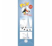 Carousel Worldwide, Calendrier mural fin 2026 Eric le Pingouin