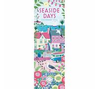 Carousel Worldwide, Calendrier mural fin 2026 Seaside Days