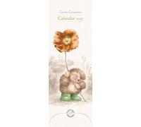 Carousel Worldwide Country Companions Calendrier mural 2027 fin sur 12 mois
