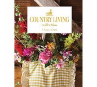 Carousel Worldwide, Country Living Agenda 2026 Deluxe avec étui