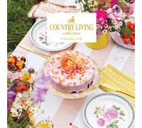 Carousel Worldwide, Country Living Calendrier mural 2026 à fil