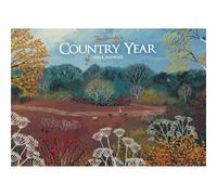 Carousel Worldwide, Country Year Jo Grundy Calendrier mural 2026 A4