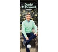 Carousel Worldwide Daniel O'Donnell Calendrier mural fin 2027 sur 12 mois