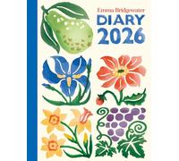 Carousel Worldwide, Emma Bridgewater Fruit and Flowers Tiles 2026 Diary