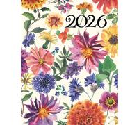Carousel Worldwide, Emma Bridgewater Garden Flowers 2026 Diary