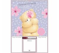 Carousel Worldwide, Forever Friends Calendrier mural 2026 A3