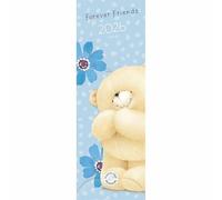 Carousel Worldwide, Forever Friends Calendrier mural étroit 2026