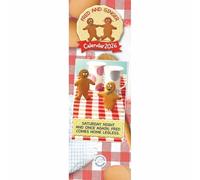 Carousel Worldwide, Fred & Ginger Calendrier mural fin 2026