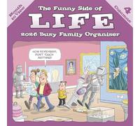 Carousel Worldwide, Funny Side of Life Agenda mural 2026
