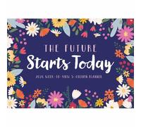 Carousel Worldwide, Future Starts Today Calendrier mural 2026 Format A4