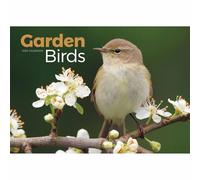 Carousel Worldwide, Garden Birds Calendrier mural 2026 A4