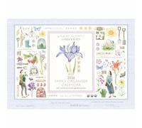 Carousel Worldwide, Garden Days Calendrier mural 2026 A4