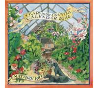 Carousel Worldwide, Matthew Rice Calendrier mural carré 2026 A Year in the Country