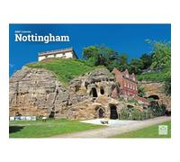 Carousel Worldwide Nottingham Calendrier mural 2027, format A4, calendrier mensuel sur 12 mois, photographie de ville en couleur