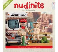 Carousel Worldwide, Nudinits SS Calendrier mural carré 2026