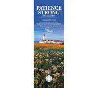 Carousel Worldwide, Patience Strong Calendrier mural étroit 2026