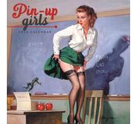 Carousel Worldwide, Pin Up Girls Mini calendrier mural 2026