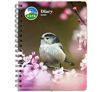 Carousel Worldwide, RSPB Agenda 2026 Deluxe Wire-o